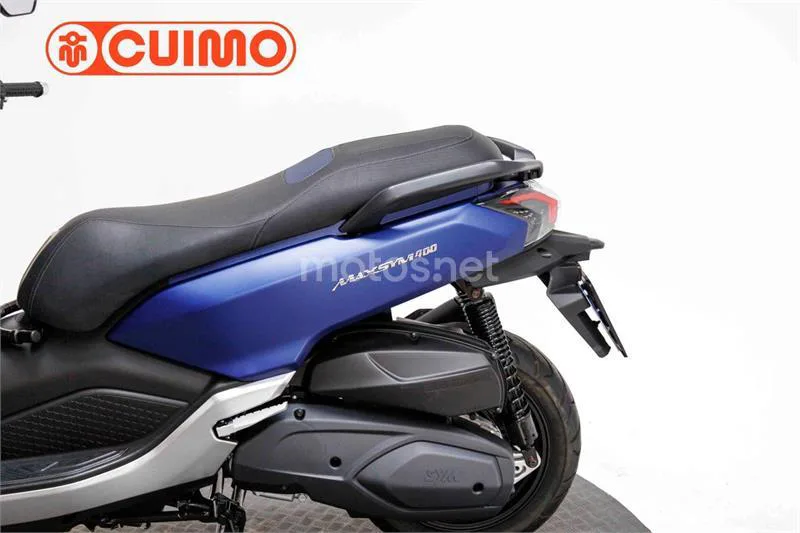 SYM Maxsym 400 - Vista 16