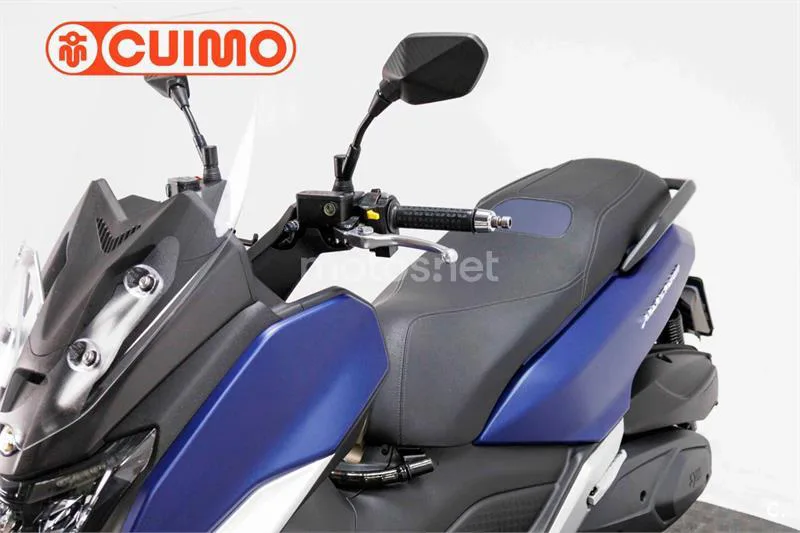 SYM Maxsym 400 - Vista 19