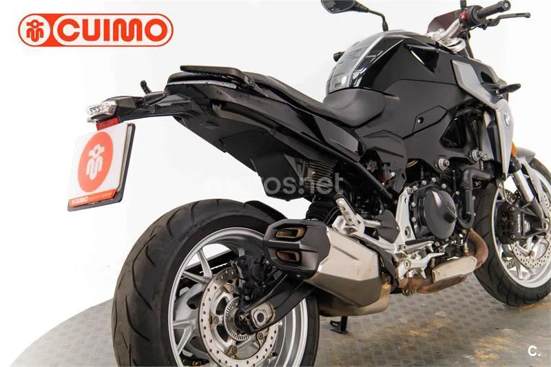 BMW F 900 R - Vista 16