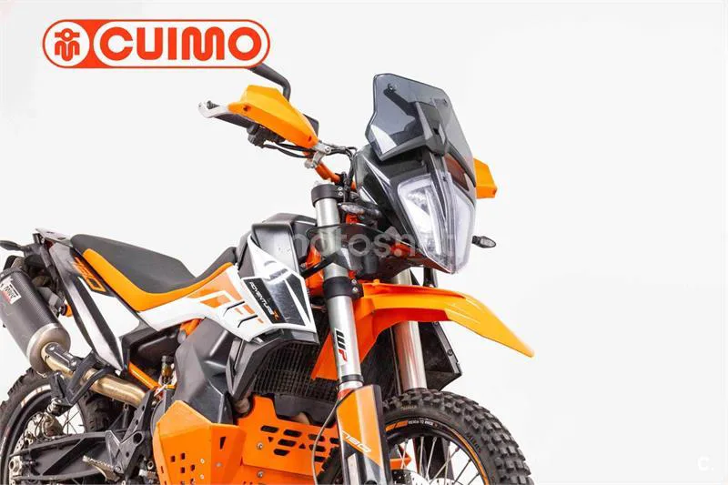 KTM 790 Adventure 6599 € 2020 Málaga - 2