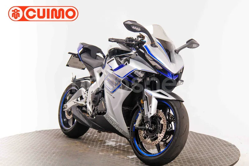 Zontes 703 RR 7099 € 2025 Barcelona - 1