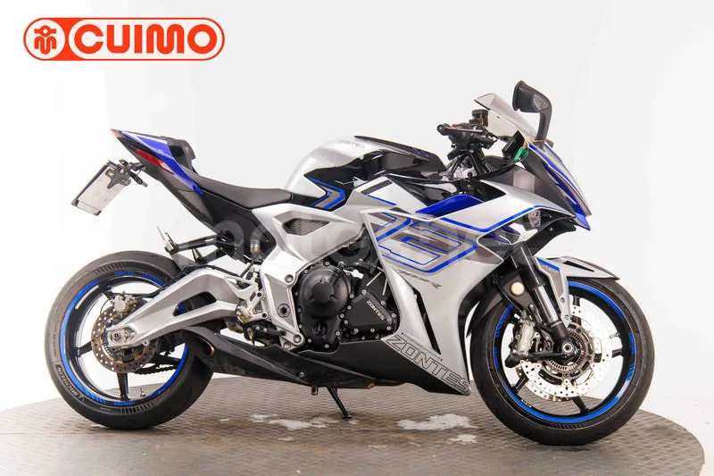 Zontes 703 RR 7099 € 2025 Barcelona - 2