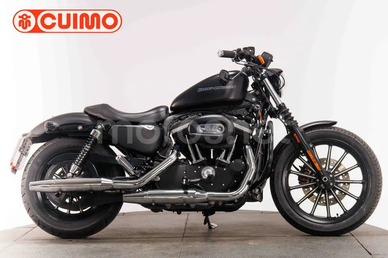 Harley-Davidson Iron 883 7699 € 2010 Barcelona - 2