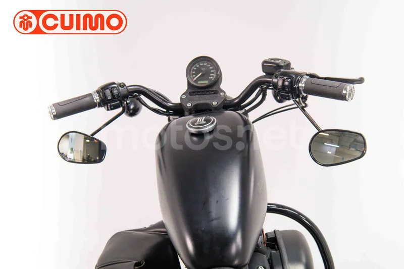 Harley-Davidson Iron 883 - Vista 20