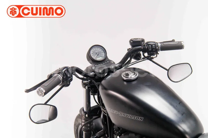 Harley-Davidson Iron 883 - Vista 22