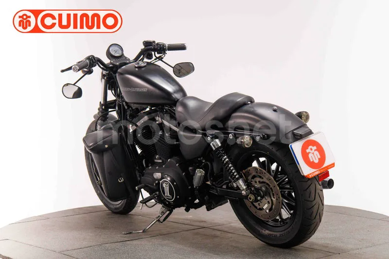 Harley-Davidson Iron 883 - Vista 6