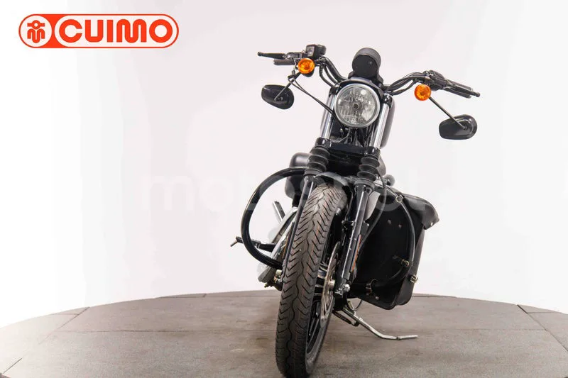 Harley-Davidson Iron 883 - Vista 10