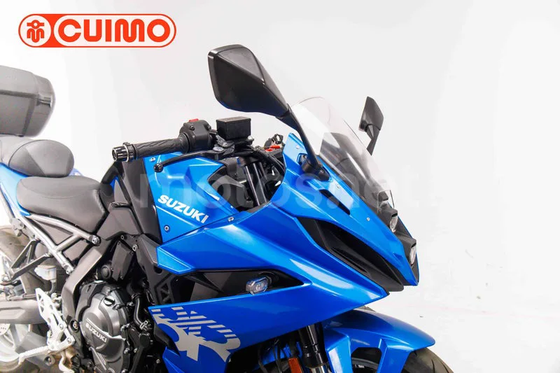 Suzuki GSX-8R - Vista 11