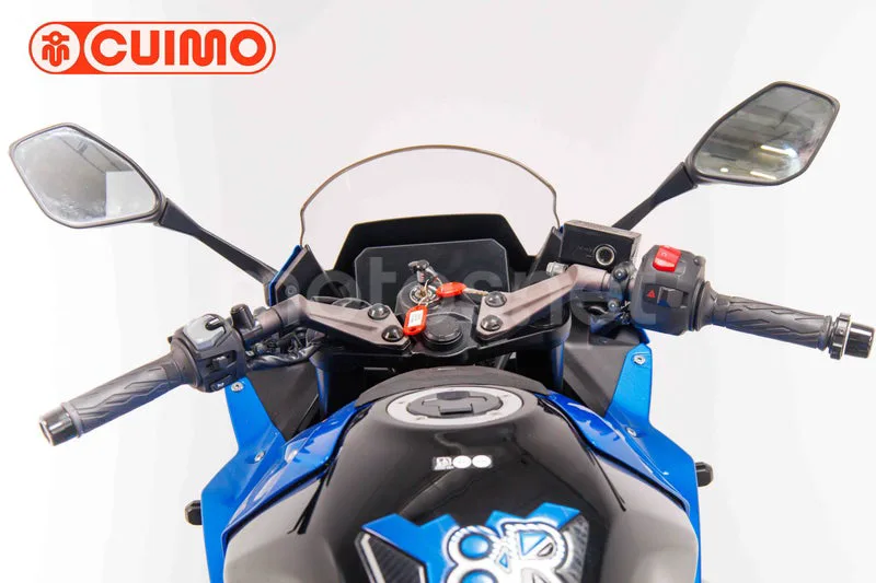 Suzuki GSX-8R - Vista 20