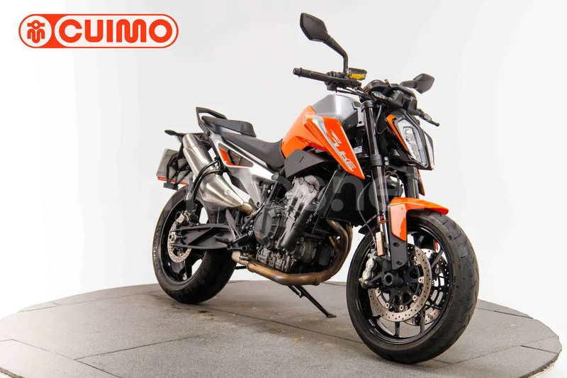 KTM 790 Adventure 4899 € 2018 Barcelona - 1