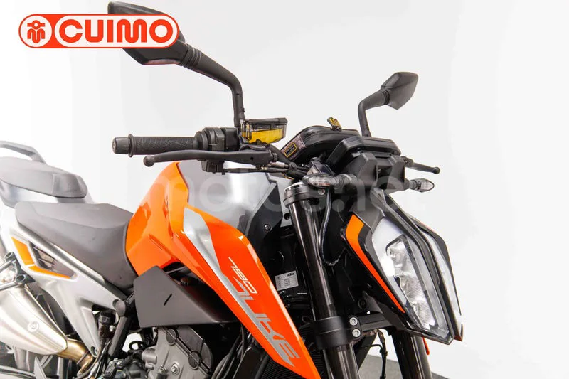 KTM 790 Adventure - Vista 12