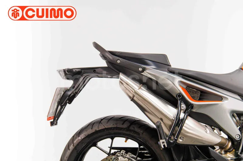 KTM 790 Adventure - Vista 18