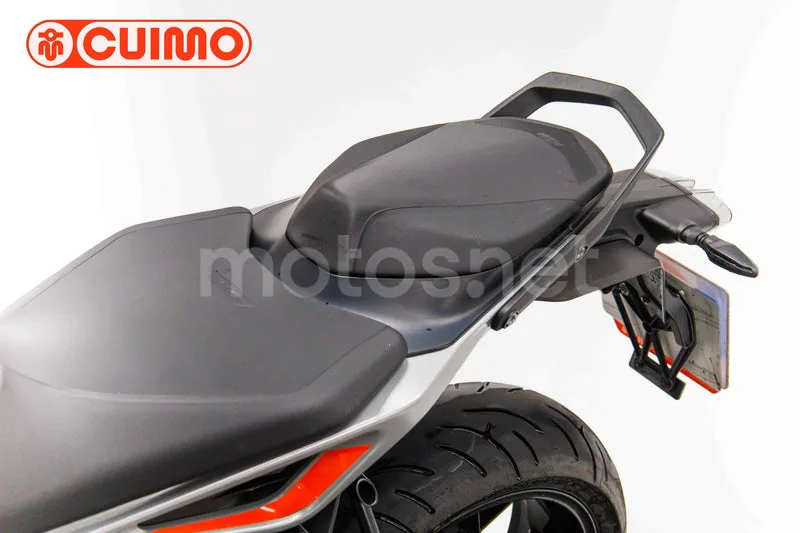 KTM 790 Adventure - Vista 27