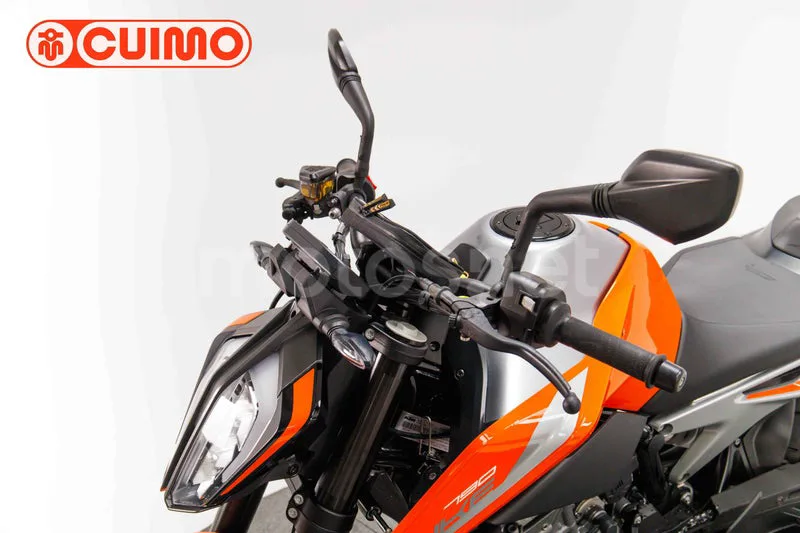 KTM 790 Adventure - Vista 28