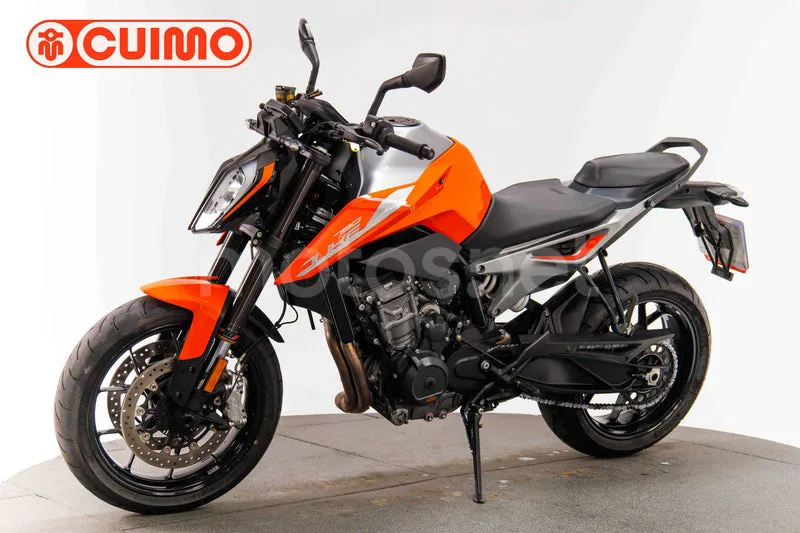 KTM 790 Adventure - Vista 10