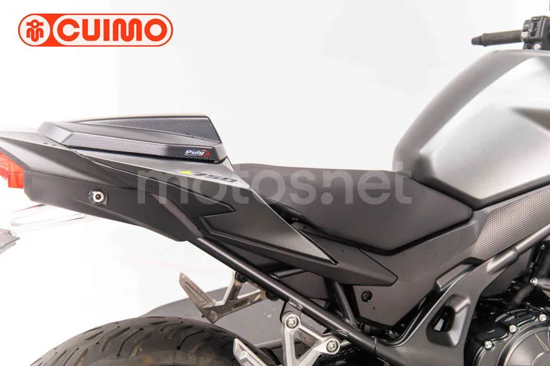 Honda CB750 Hornet - Vista 19