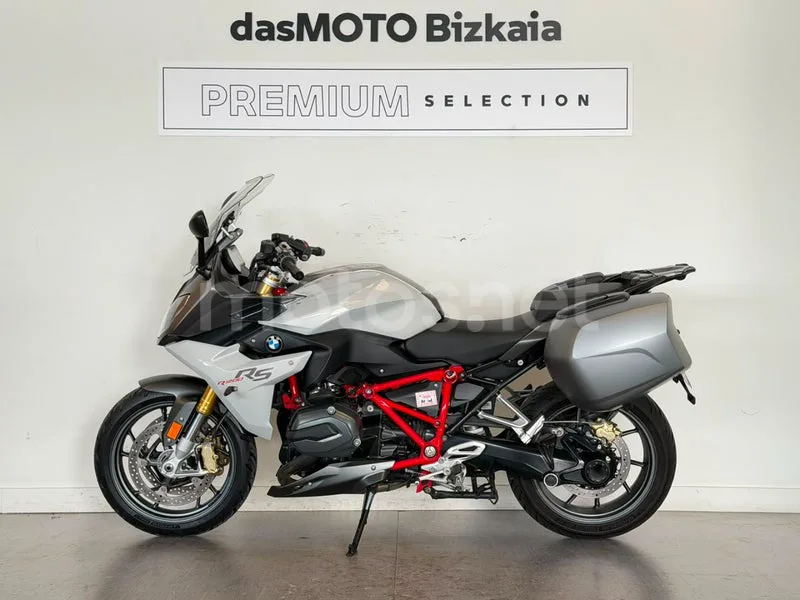 BMW R 1200 RS 8890 € 2016 Bizkaia - 1