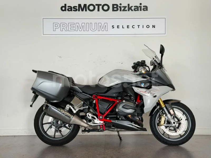 BMW R 1200 RS 8890 € 2016 Bizkaia - 2