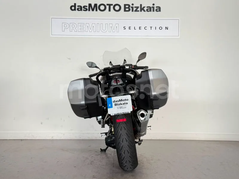 BMW R 1200 RS - Vista 4