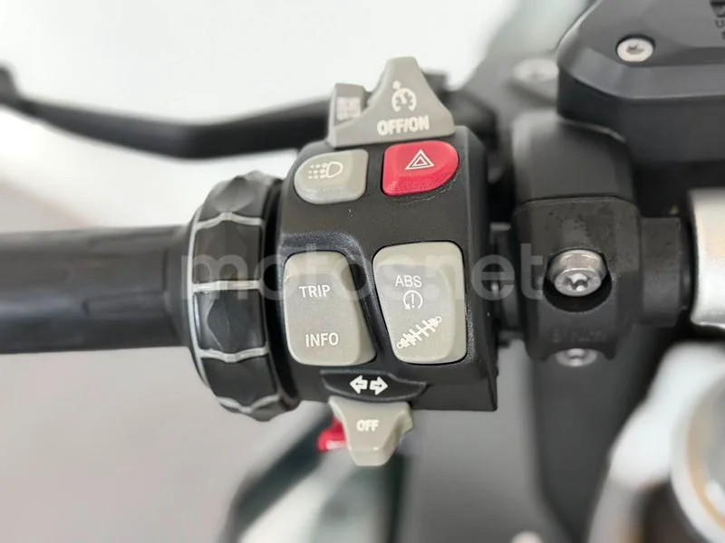 BMW R 1200 RS - Vista 5