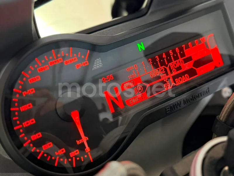 BMW R 1200 RS - Vista 6