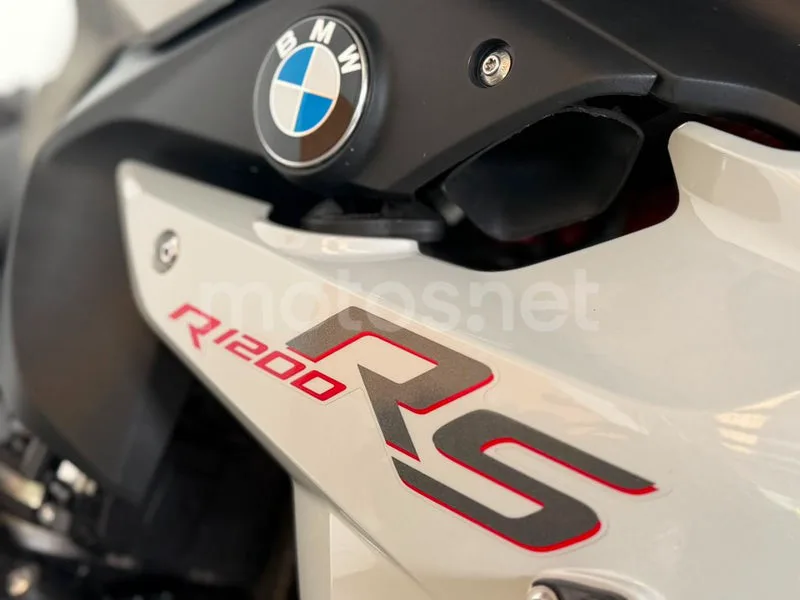 BMW R 1200 RS - Vista 8