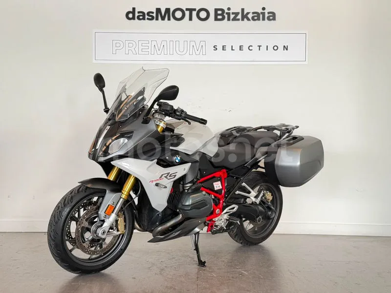 BMW R 1200 RS - Vista 9