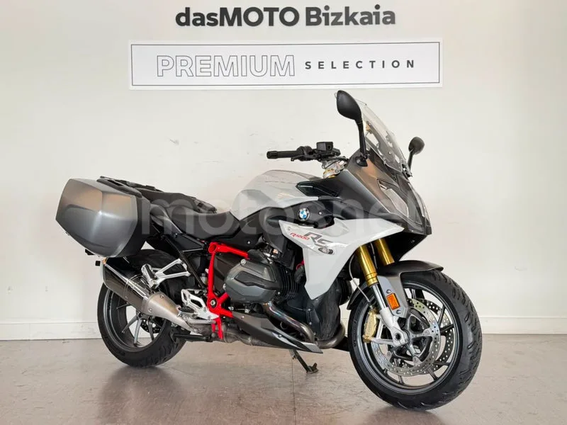 BMW R 1200 RS - Vista 10