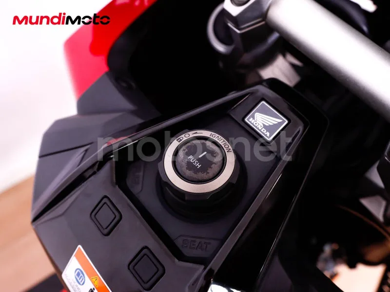 Honda X-ADV - Vista 18