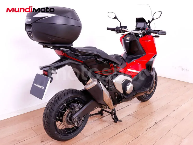 Honda X-ADV - Vista 3
