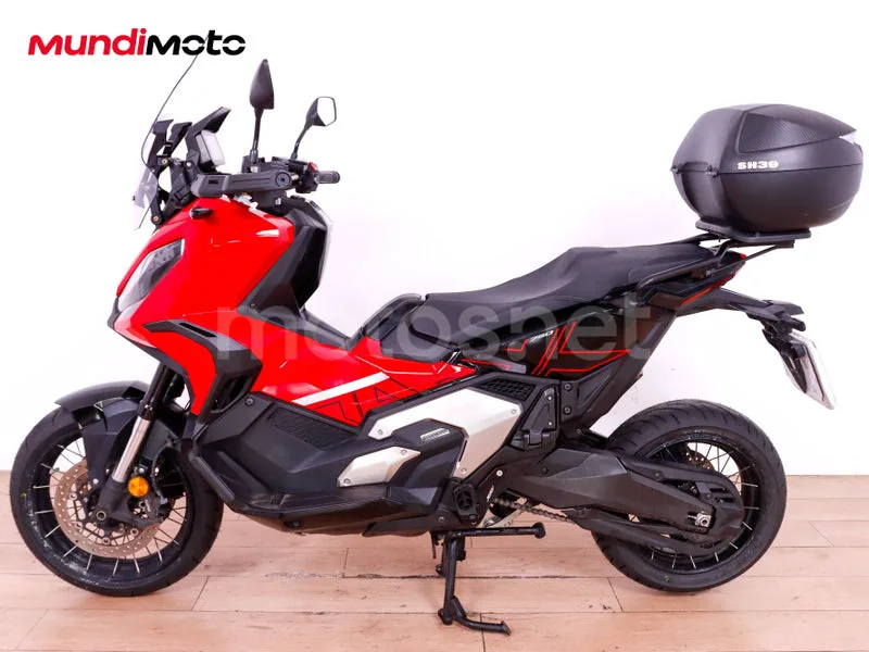 Honda X-ADV - Vista 6