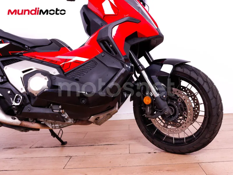 Honda X-ADV - Vista 56