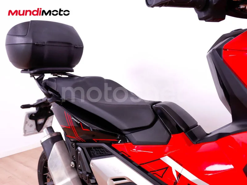Honda X-ADV - Vista 59