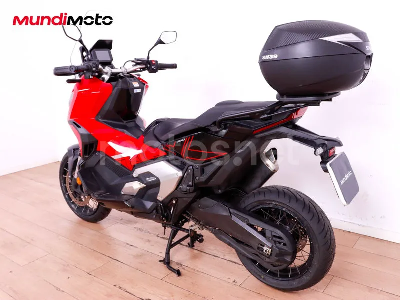Honda X-ADV - Vista 8