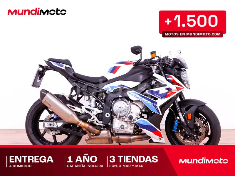 BMW M 1000 R 19.499 € 2023 Barcelona - 1