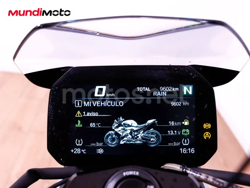 BMW M 1000 R - Vista 12