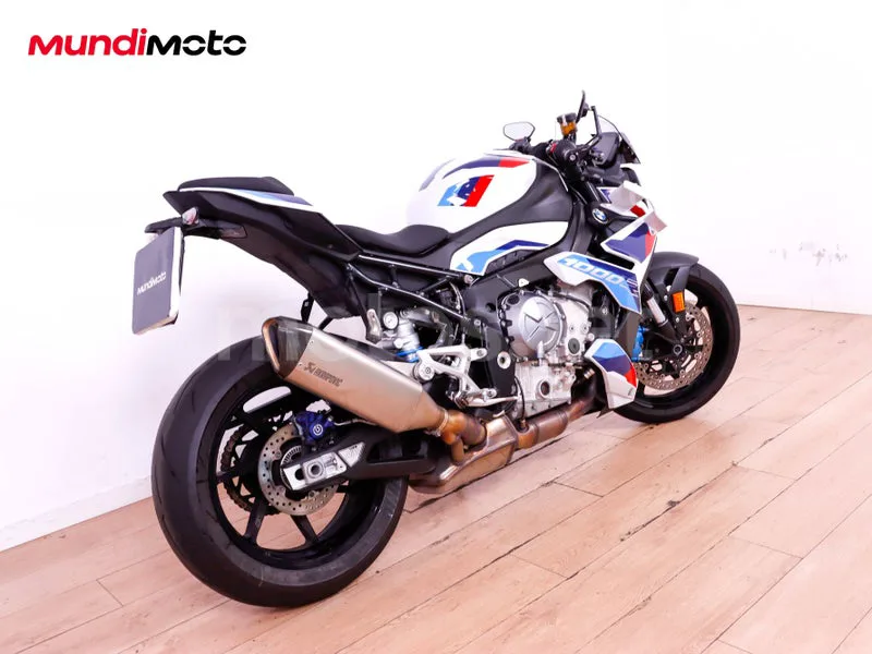 BMW M 1000 R - Vista 3