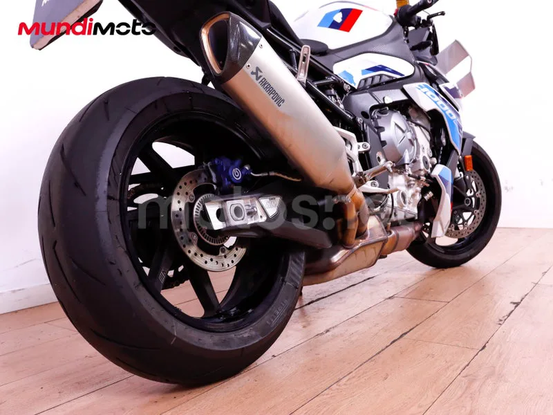 BMW M 1000 R - Vista 4