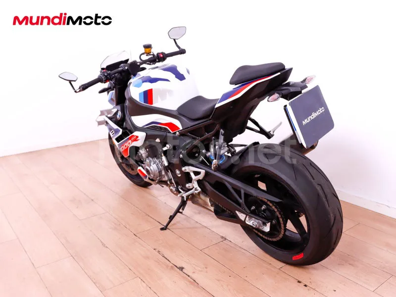 BMW M 1000 R - Vista 8