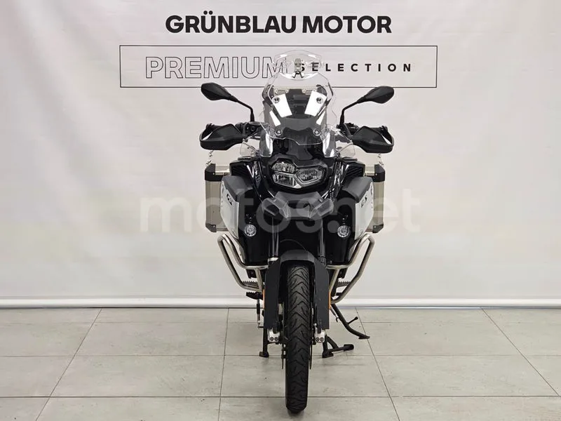 BMW F 900 GS - Vista 3