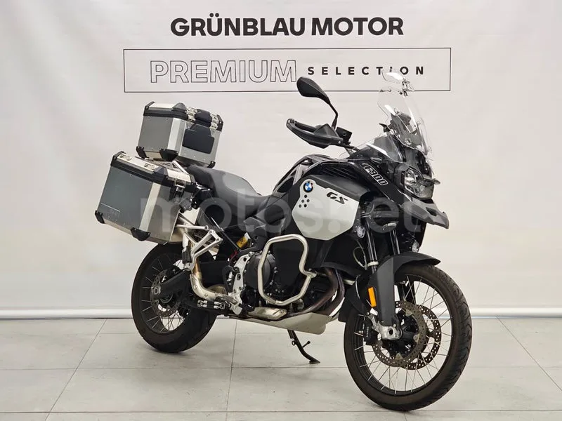 BMW F 900 GS - Vista 4