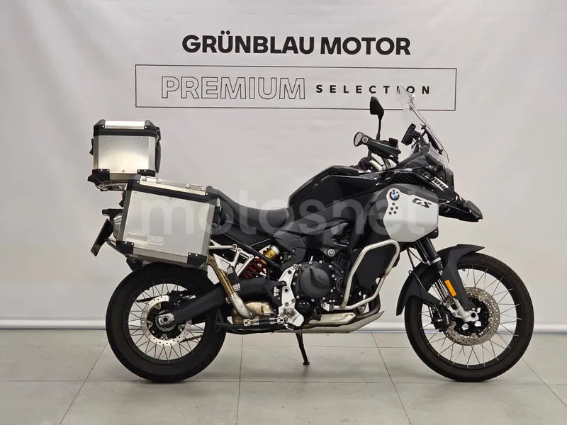 BMW F 900 GS - Vista 5