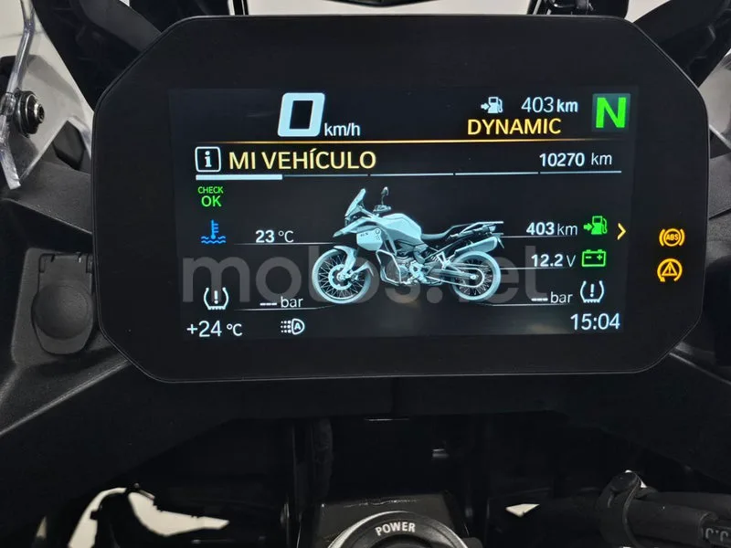 BMW F 900 GS - Vista 6