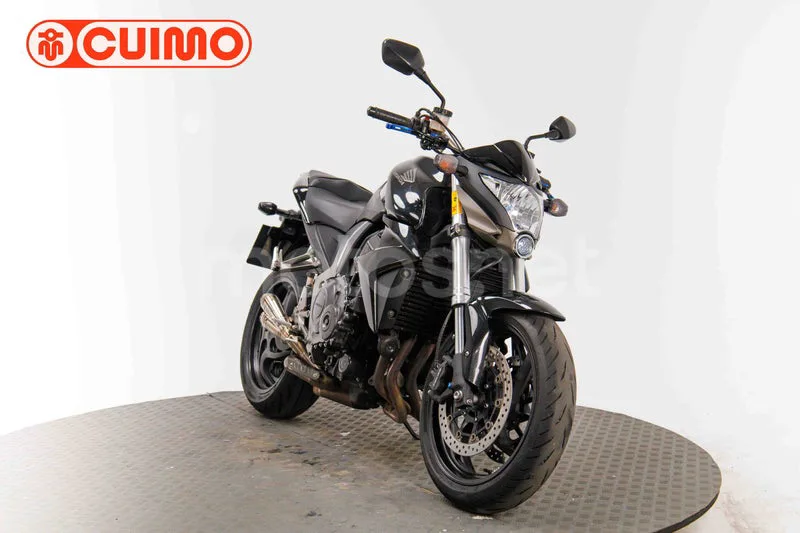 Honda CB1000R 5699 € 2010 Madrid - 1