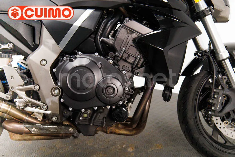 Honda CB1000R - Vista 13
