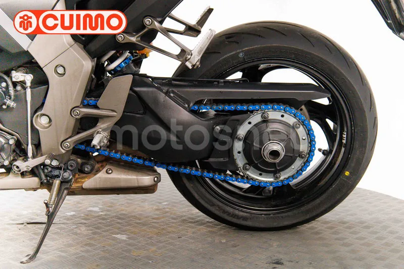Honda CB1000R - Vista 18