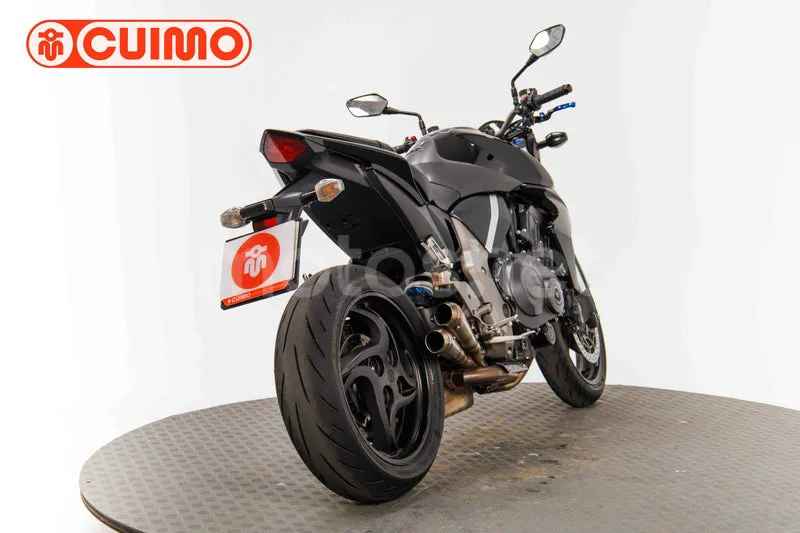 Honda CB1000R - Vista 4