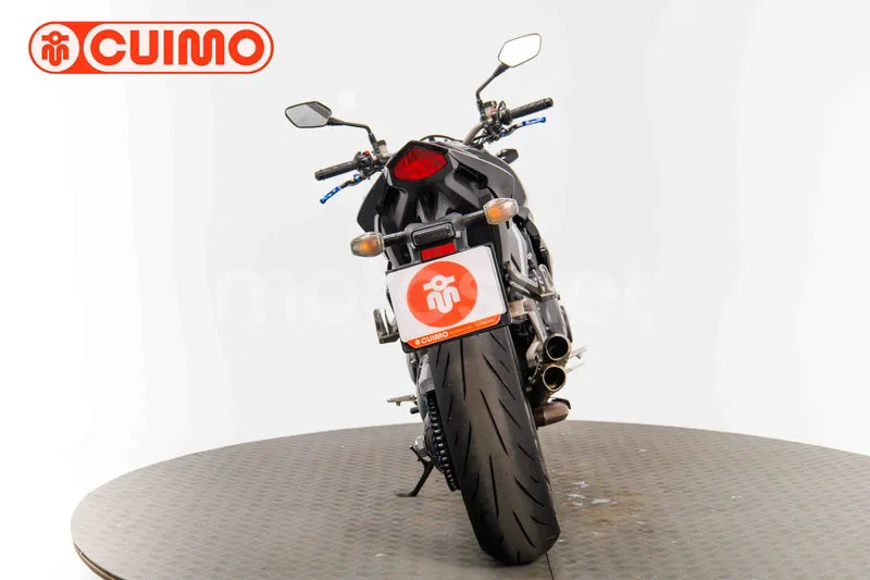 Honda CB1000R - Vista 5