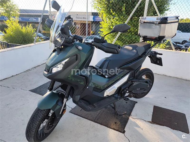 Honda X-ADV - Vista 3