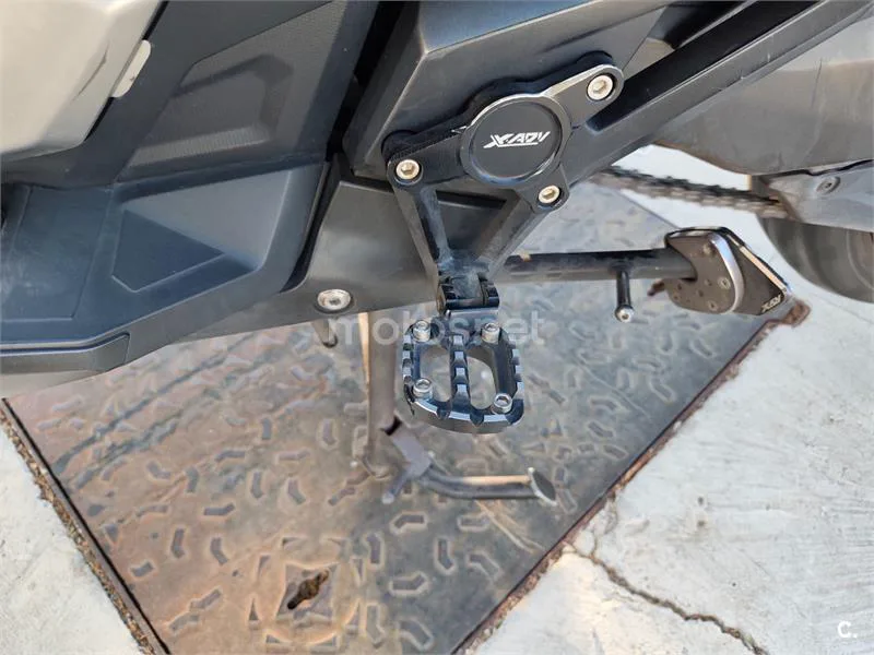 Honda X-ADV - Vista 5